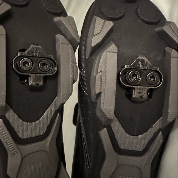 Spin bike shoes - Picture 3 of 6